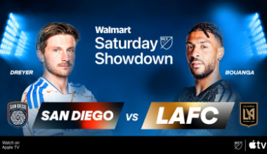 San Diego FC vs. LAFC: What to know for Walmart Saturday Showdown