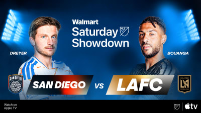 San Diego FC vs. LAFC: What to know for Walmart Saturday Showdown