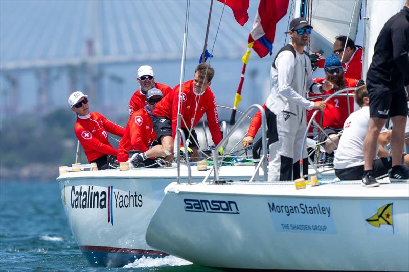 61st Congressional Cup at Long Beach Yacht Club