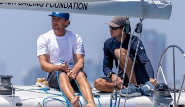 61st Congressional Cup at Long Beach Yacht Club