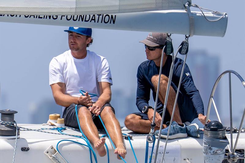 61st Congressional Cup at Long Beach Yacht Club