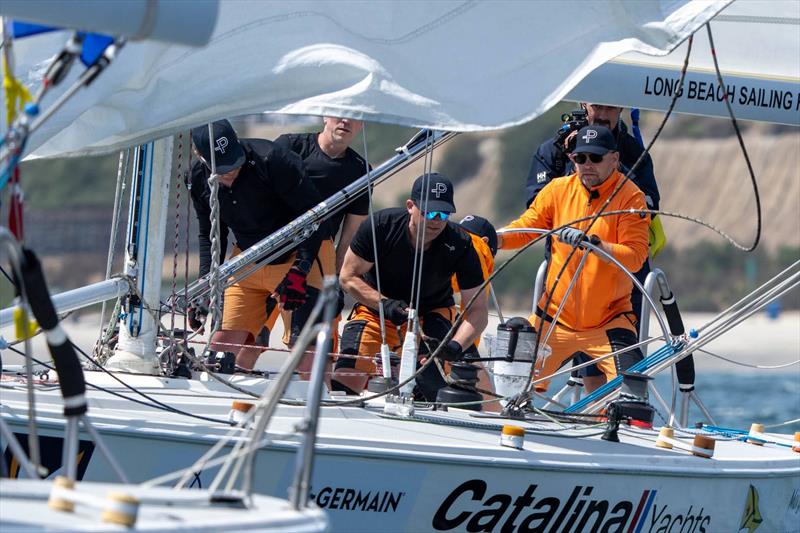 61st Congressional Cup at Long Beach Yacht Club