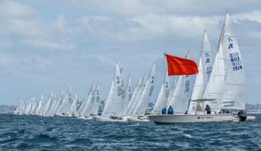 2026 Etchells World Championship Regatta Kicks Off Next Week at San Diego Yacht Club