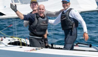 2026 Etchells World Championship at San Diego Yacht Club