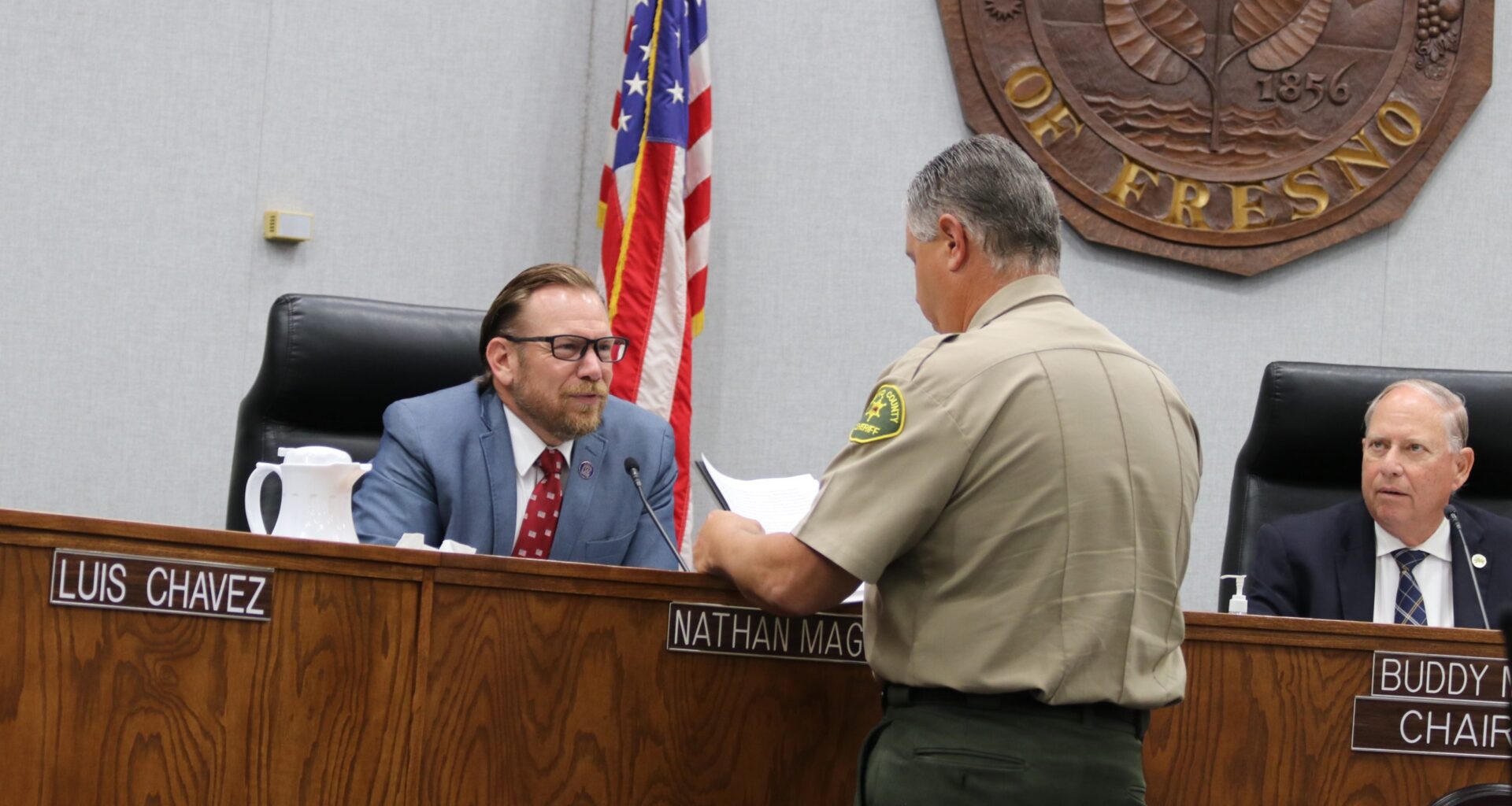 Fresno County transfered 63 people to ICE in 2025, a 38% drop