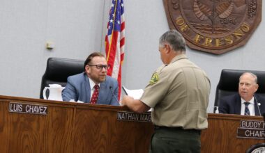 Fresno County transfered 63 people to ICE in 2025, a 38% drop