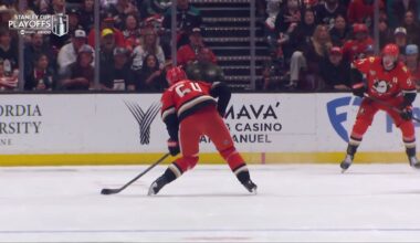 Granlund Gets Anaheim on the Board