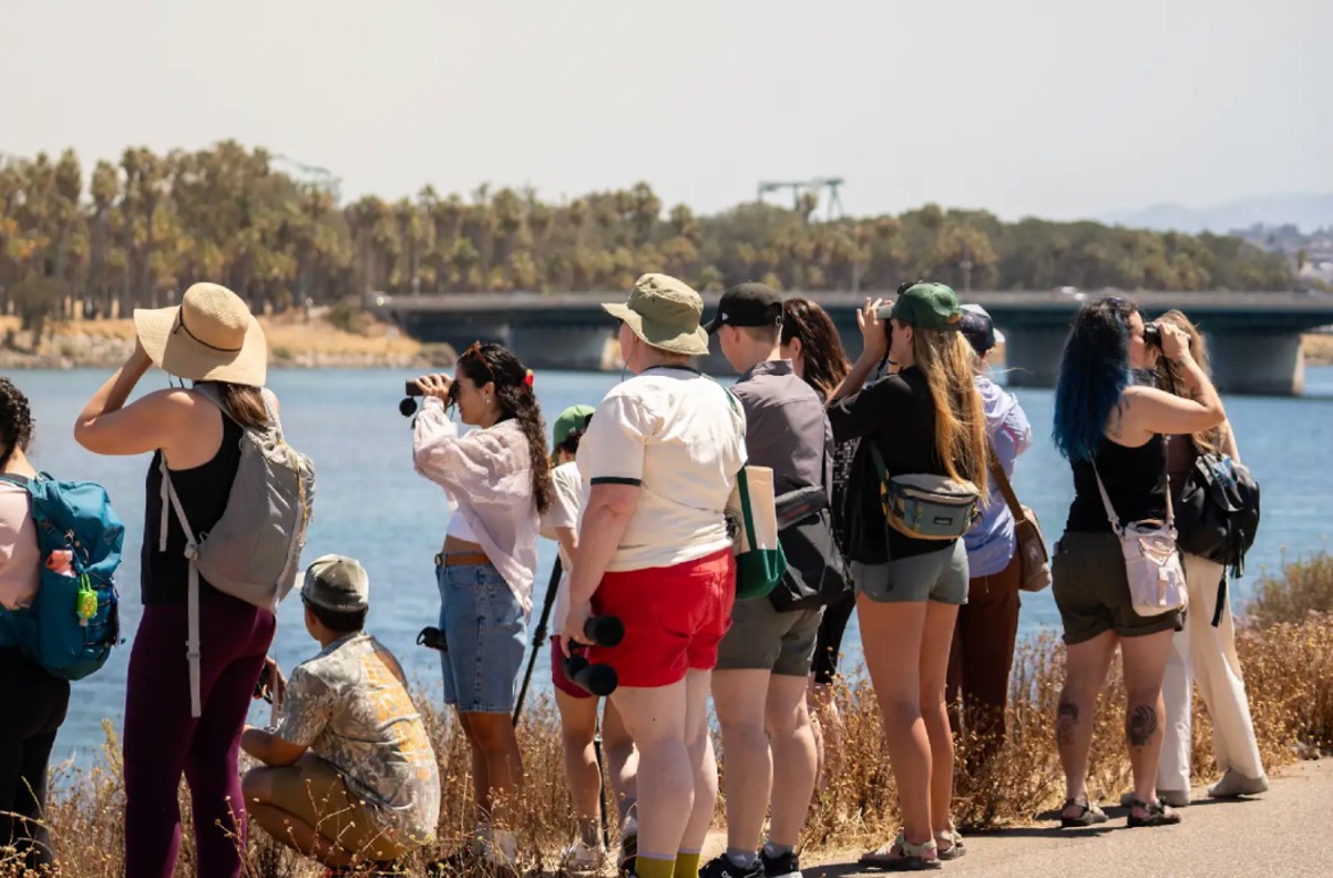 Local women align passion with values in new chapter of Feminist Bird Club