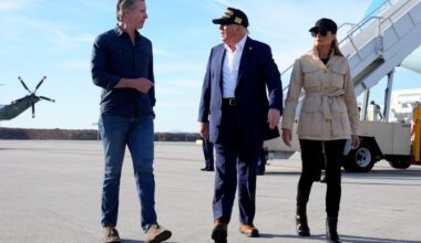 Trump is threatening unemployment funds in California, other states