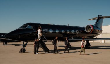 Aero Launches Direct Flights from Los Angeles to Hamptons
