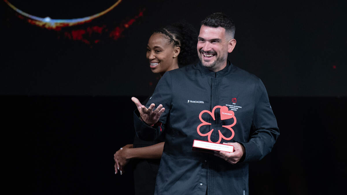 Michelin Guide California ceremony set for Wednesday, June 24