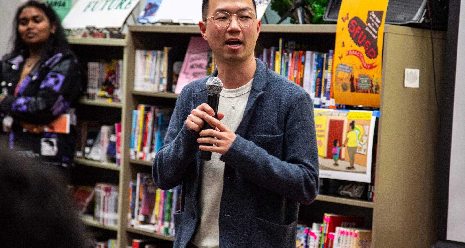 Phil Kim keeps seat on San Francisco school board in landslide win