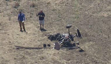 Gyrocopter crashes in San Jose near Reid-Hillview Airport; 2 injured