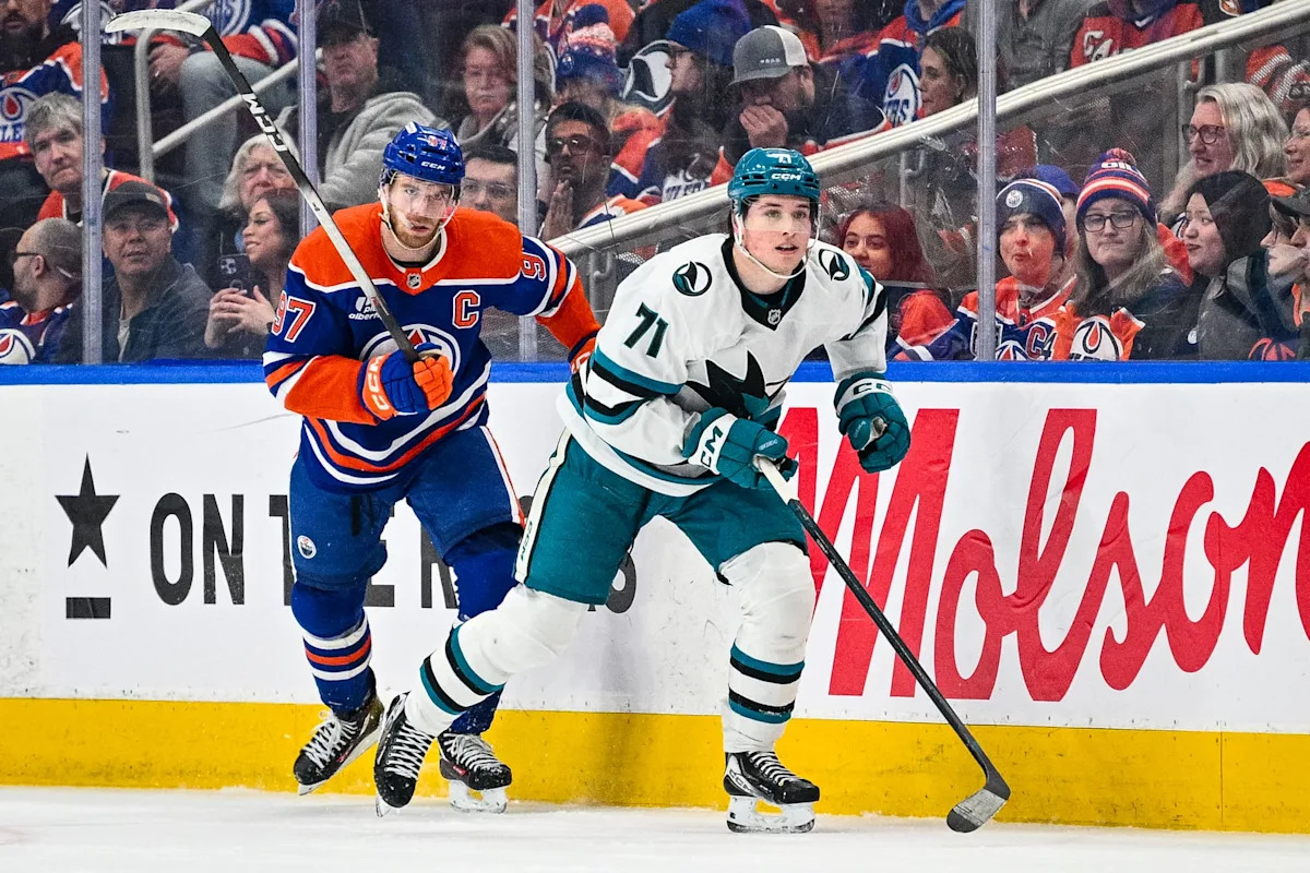 SJHN Daily: Sharks To Host Rookie Faceoff, More PWHL San Jose Signings, Celebrini 4th in MVP Voting