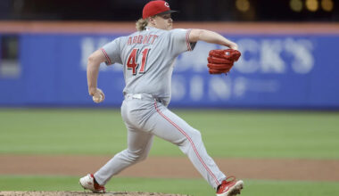 Cincinnati Reds vs. San Diego Padres – Andrew Abbott vs. Walker Buehler