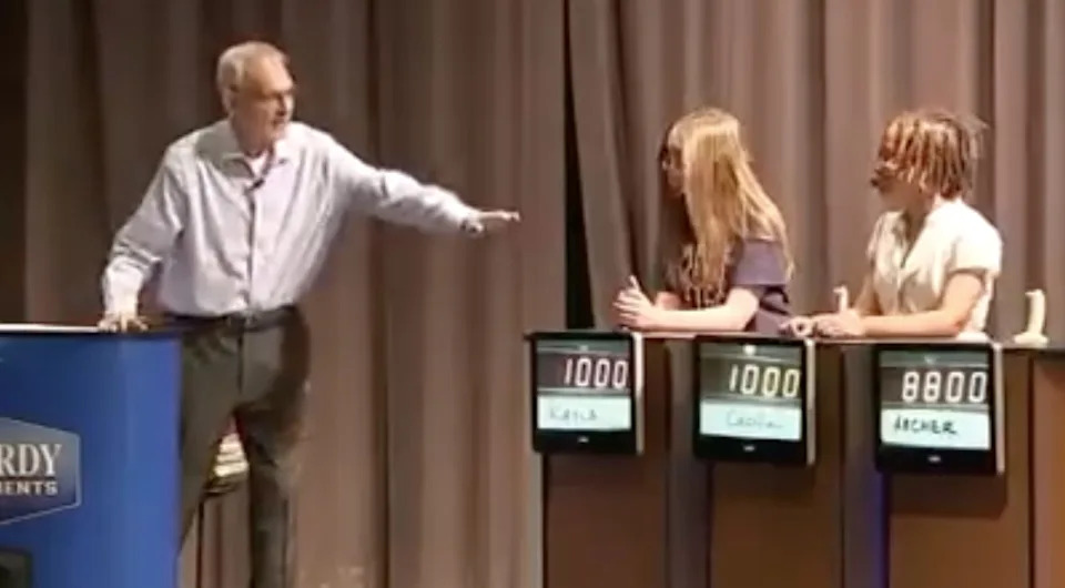 The annual tournament, modeled after the hit television game show, has challenged thousands of students over the past 25 years with rapid-fire trivia questions. ABC7
