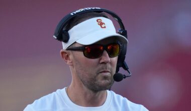 Elite Receiver Recruit Zion Anderson Updates Summer Plans With USC Trojans
