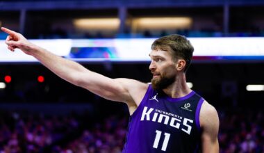 The Curious Case of Domantas Sabonis' Trade Value