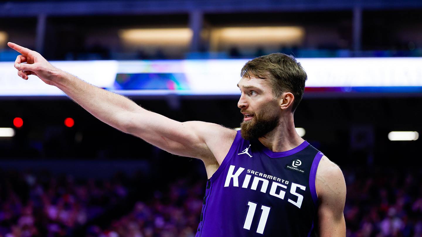 The Curious Case of Domantas Sabonis' Trade Value