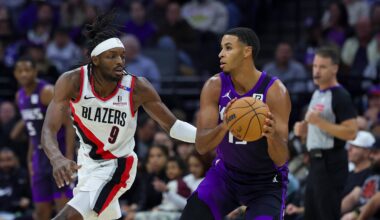 Kings Get Wings and a Pick for Sabonis in Trade Proposal with Blazers