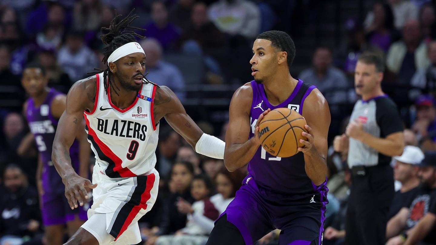 Kings Get Wings and a Pick for Sabonis in Trade Proposal with Blazers