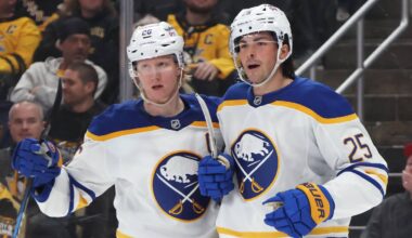 NHL insider floats Buffalo Sabres, Anaheim Ducks blockbuster trade idea