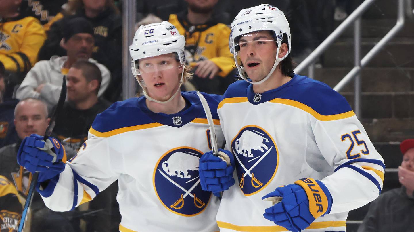 NHL insider floats Buffalo Sabres, Anaheim Ducks blockbuster trade idea