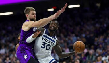 Kings and Timberwolves Swap All-Stars in NBA Trade Idea