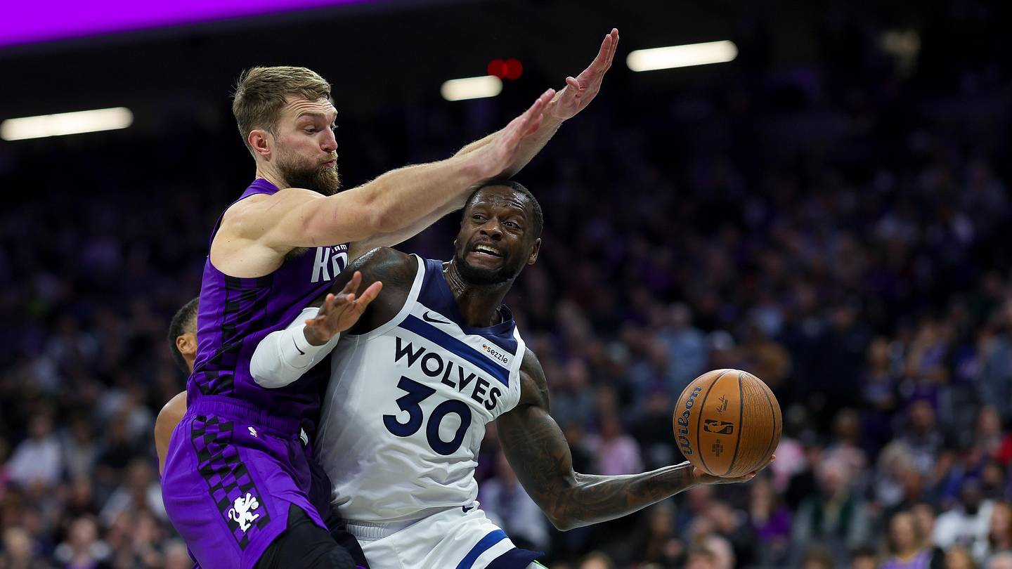 Kings and Timberwolves Swap All-Stars in NBA Trade Idea