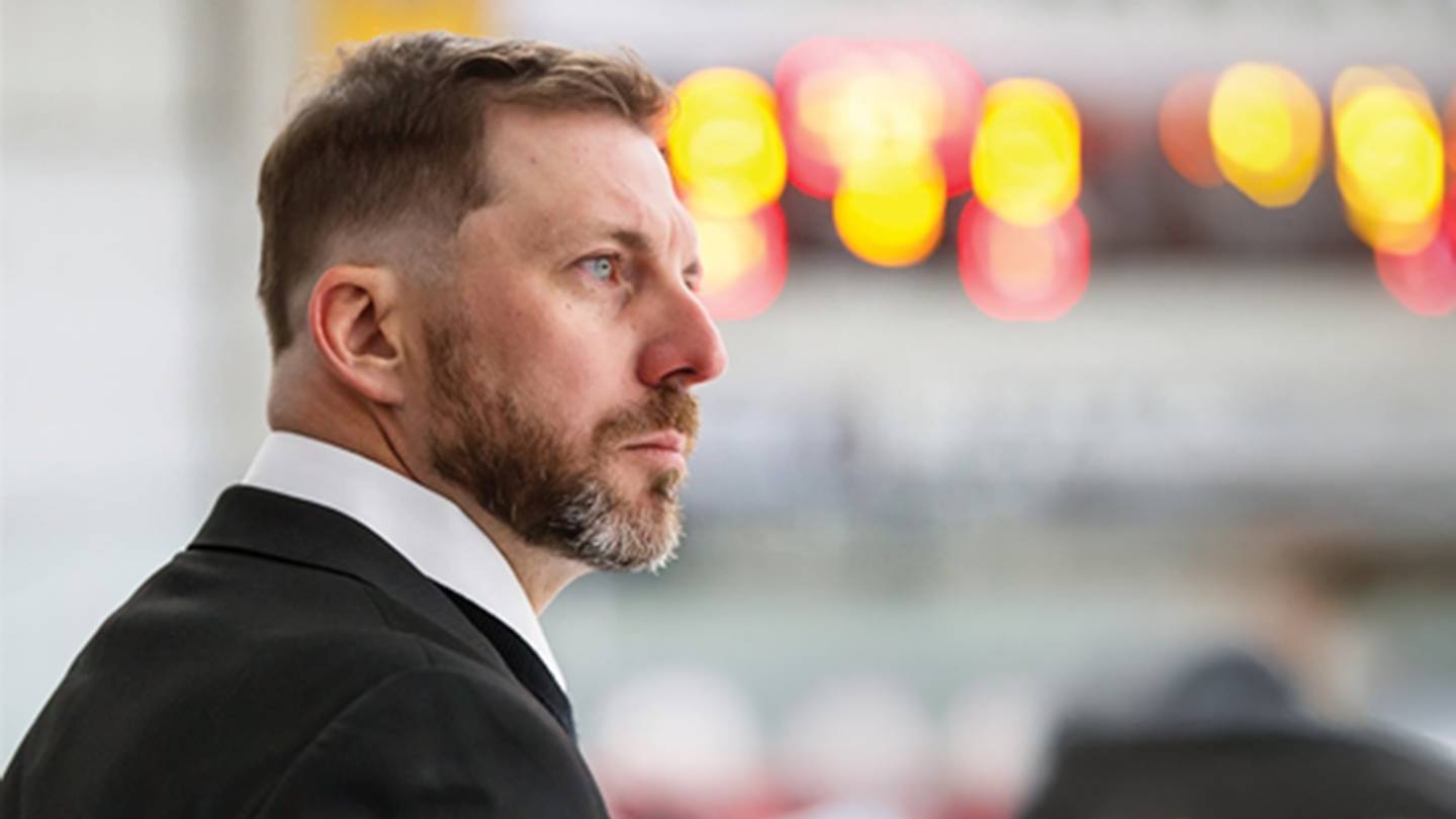 Former NHLer Nathan Oystrick Named NAHL Head Coach