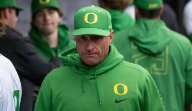 Oregon Baseball Adds Long Beach State Transfer Amongst Portal Mayhem