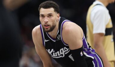 Kings Trade Rumor Roundup - Veterans on the Move Before the Draft?