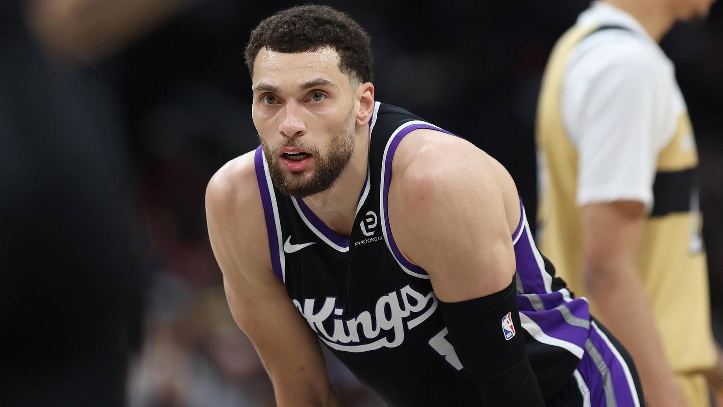 Kings Trade Rumor Roundup - Veterans on the Move Before the Draft?
