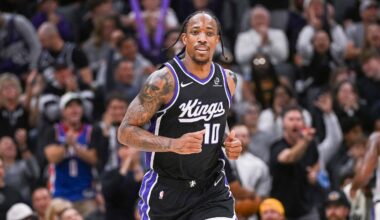 DeMar DeRozan's Future With Kings Just Became Crystal Clear