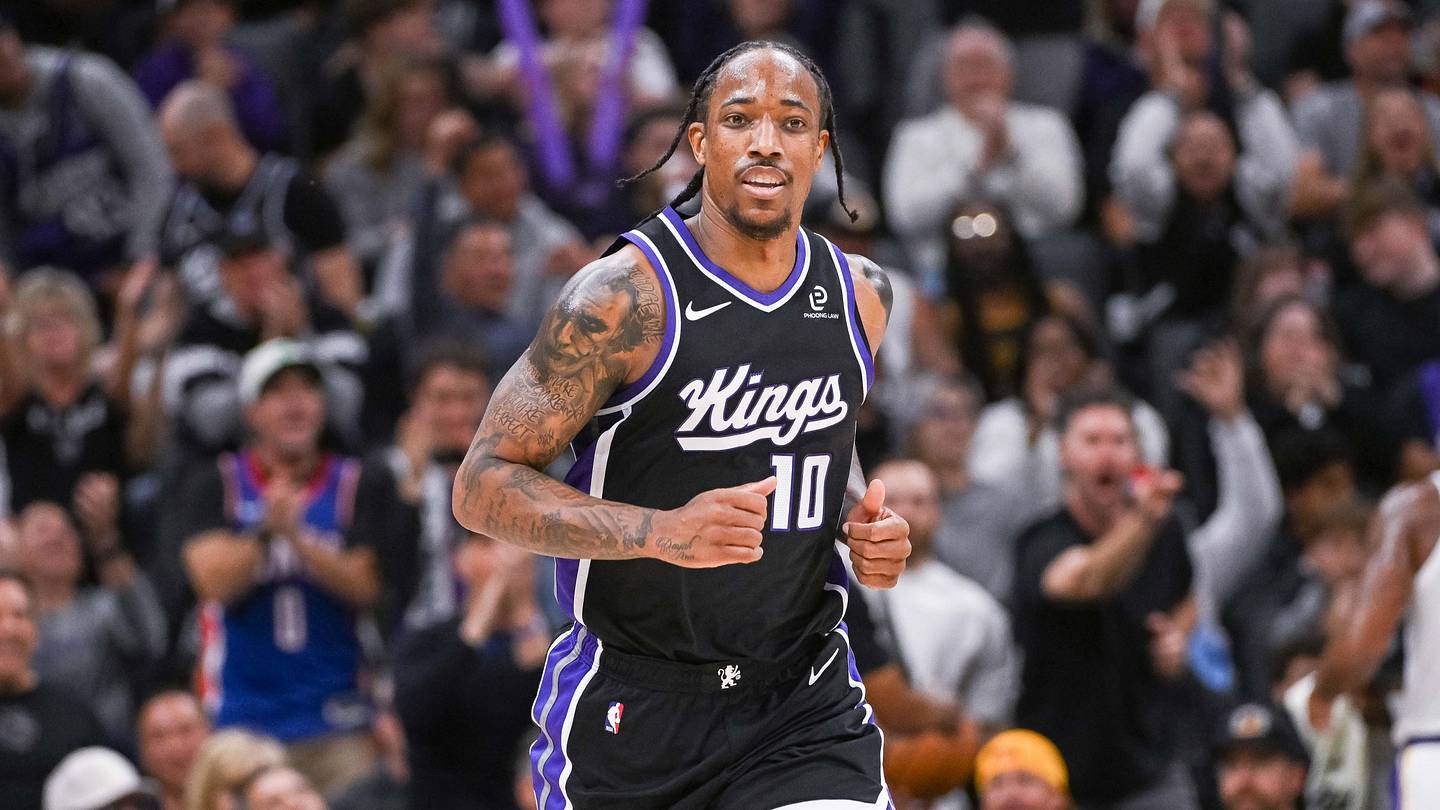 DeMar DeRozan's Future With Kings Just Became Crystal Clear