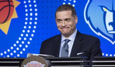 Kings GM Sends Promising Message to Fans After Darius Acuff Jr. Selection
