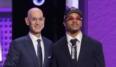 What Darius Acuff Jr. Had to Say After Getting Drafted By the Kings
