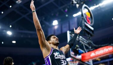 Biggest Winners and Losers From the Sacramento Kings' Draft