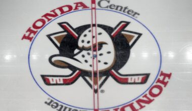 NY Rangers Actively Engaged in Trade Talks for Ducks Forward