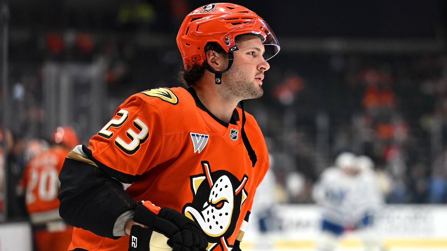 NY Rangers Not Including Two Key Veterans in Mason McTavish Trade Talks