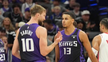 Projecting the Kings' Starting Lineup and Rotation After NBA Draft