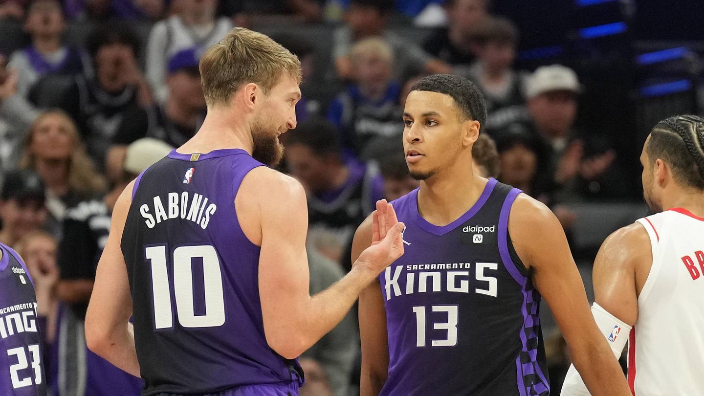 Projecting the Kings' Starting Lineup and Rotation After NBA Draft