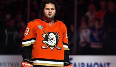 NY Rangers Need To Beat Out One Team for Mason McTavish