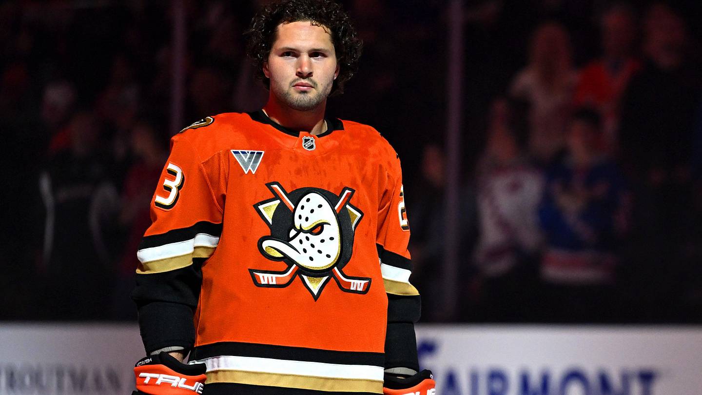 NY Rangers Need To Beat Out One Team for Mason McTavish
