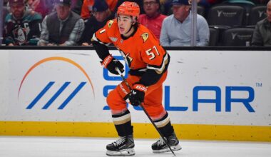 Buffalo Sabres land RFA Olen Zellweger in trade with Anaheim Ducks