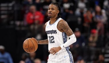 Where the Sacramento Kings Stand in Ja Morant Trade Rumors