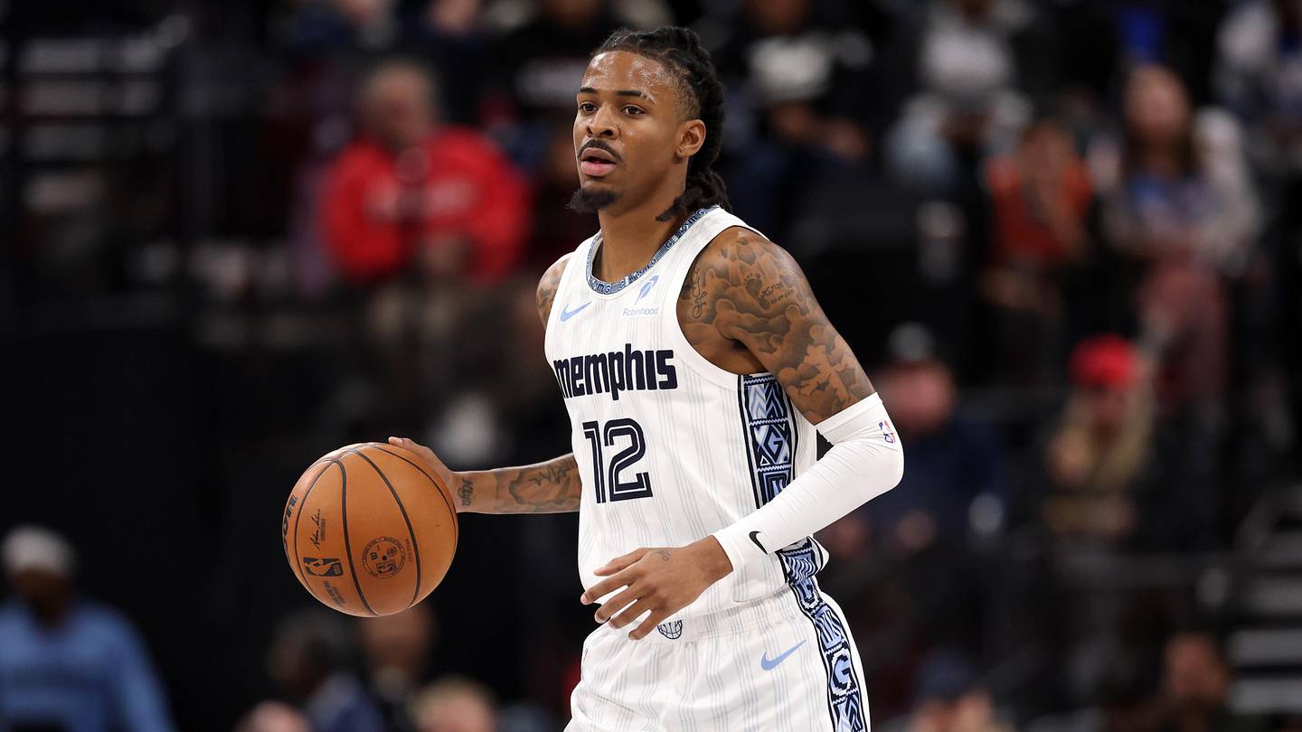 Where the Sacramento Kings Stand in Ja Morant Trade Rumors