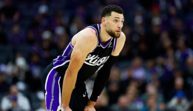 Zach LaVine Picks Up $49 Million Player Option — What It Means for the Kings