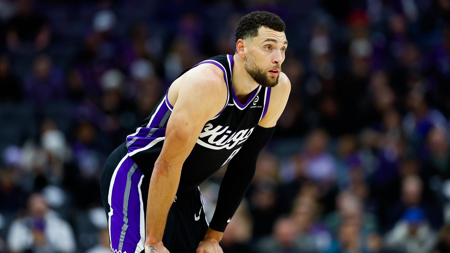 Zach LaVine Picks Up $49 Million Player Option — What It Means for the Kings