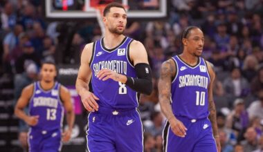 Latest Sacramento Kings Free Agency Rumors and Tracker